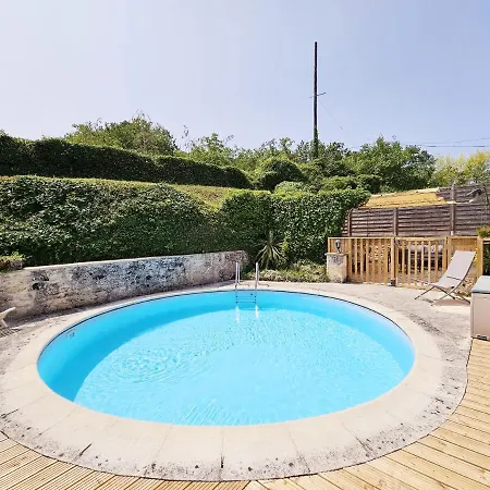 Le Creux Du Loup Дом отдыха