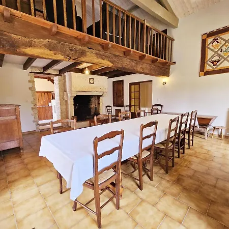 Дом отдыха Le Creux Du Loup