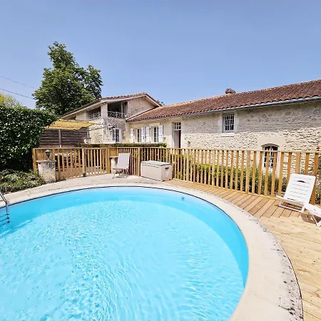 Le Creux Du Loup Дом отдыха *