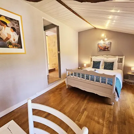 Le Creux Du Loup Дом отдыха *