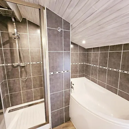 Le Creux Du Loup Дом отдыха Ла-Курон