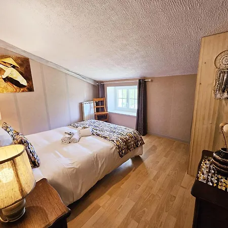 Le Creux Du Loup Дом отдыха Ла-Курон