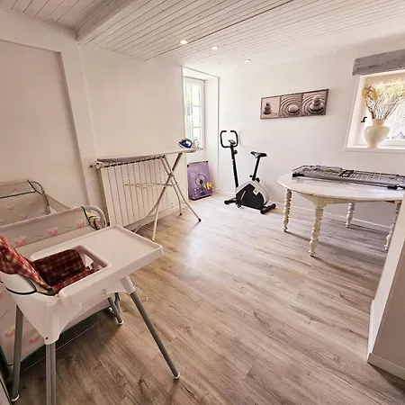 Дом отдыха Le Creux Du Loup Ла-Курон