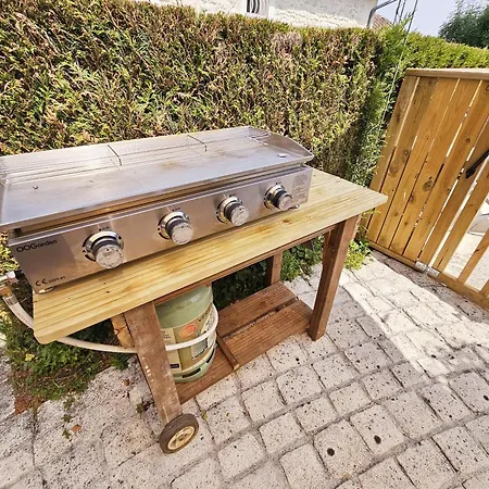 Дом отдыха Le Creux Du Loup Ла-Курон