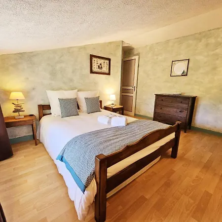 Prázdninový dům Le Creux Du Loup