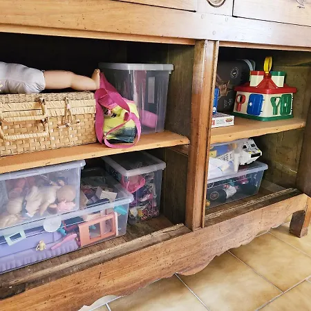 Le Creux Du Loup Casa de Férias La Couronne (Charente)