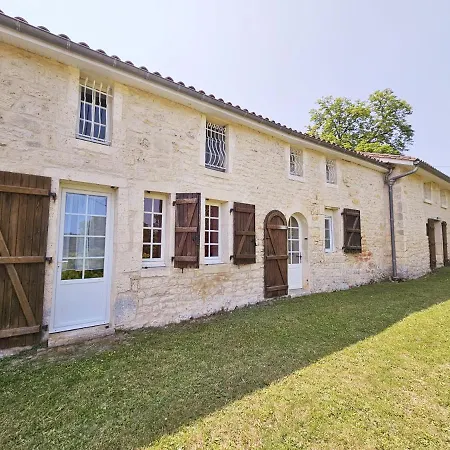 Casa de Férias Le Creux Du Loup