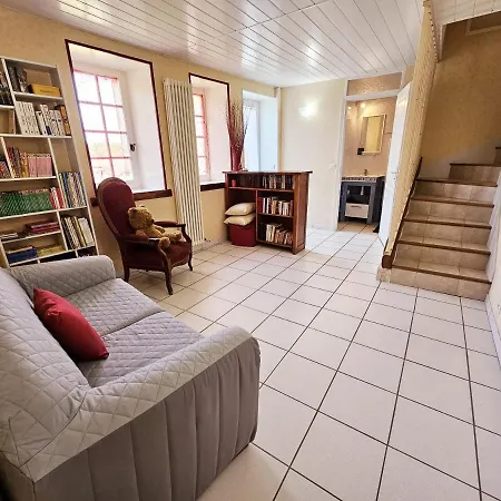 Le Creux Du Loup Prázdninový dům *