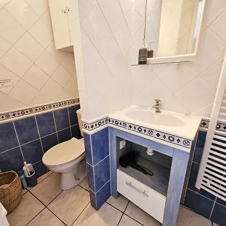 Casa de Férias Le Creux Du Loup