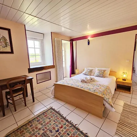 Ferienhaus Le Creux Du Loup La Couronne (Charente)