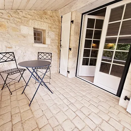 Le Creux Du Loup Casa de Férias La Couronne (Charente)