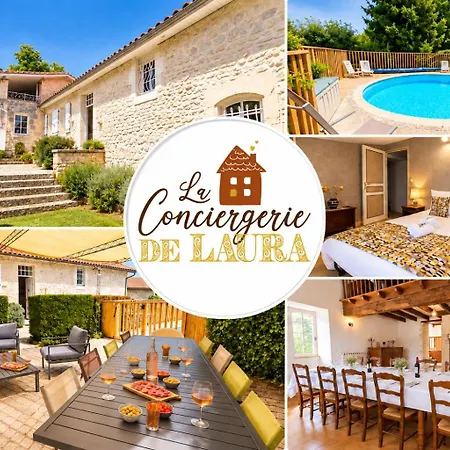 Ferienhaus Le Creux Du Loup La Couronne (Charente)