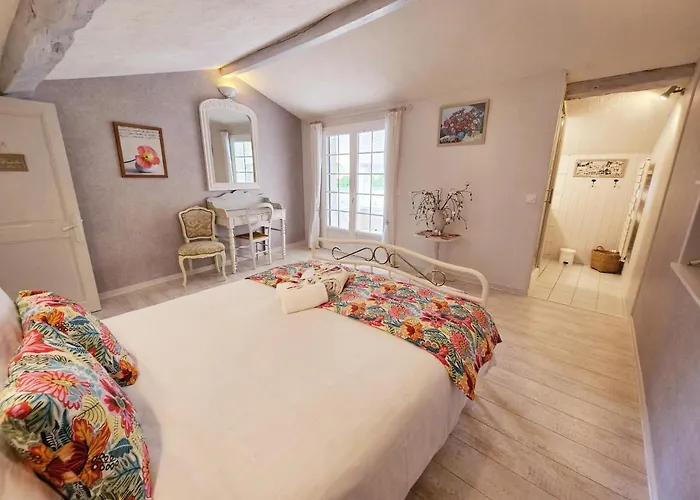 Сasa de vacaciones Le Creux Du Loup La Couronne (Charente)