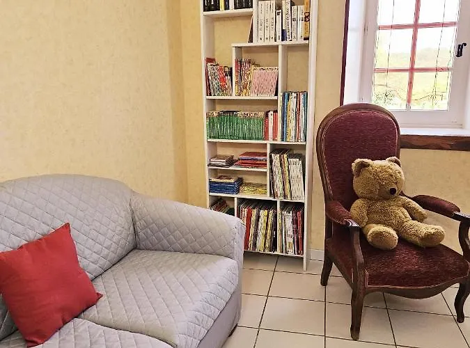 Сasa de vacaciones Le Creux Du Loup La Couronne (Charente)