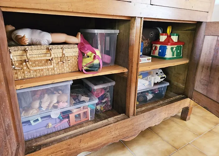 Le Creux Du Loup Сasa de vacaciones La Couronne (Charente)