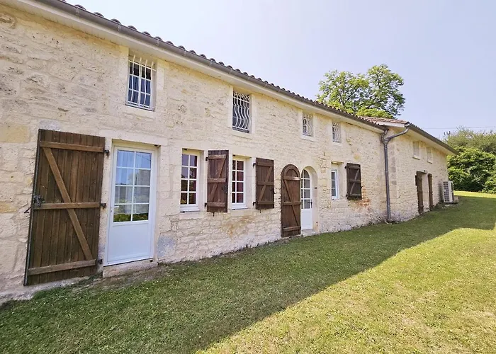 Сasa de vacaciones Le Creux Du Loup