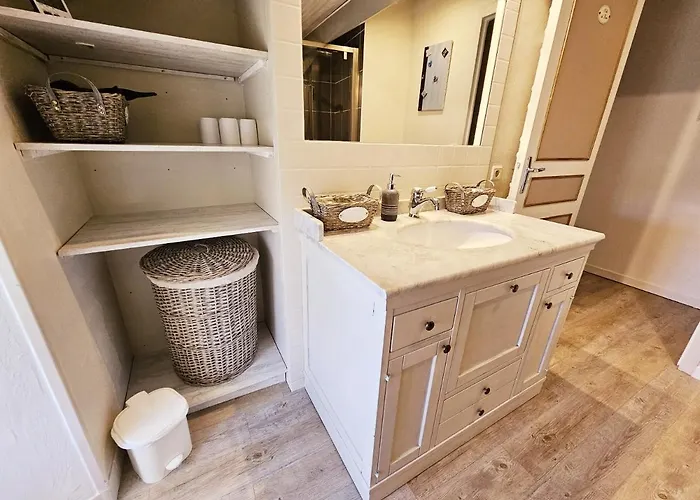 Сasa de vacaciones Le Creux Du Loup *