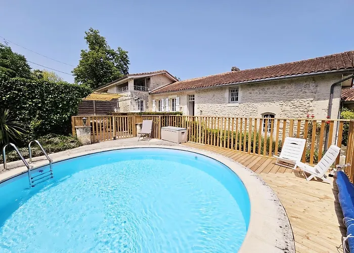 Le Creux Du Loup Сasa de vacaciones *