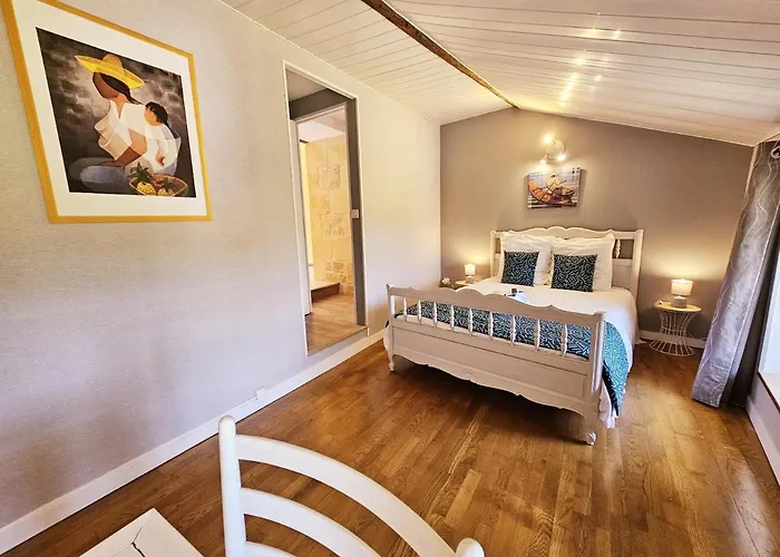 Le Creux Du Loup Сasa de vacaciones *