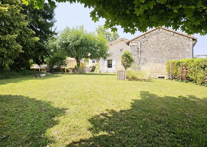 Сasa de vacaciones Le Creux Du Loup *