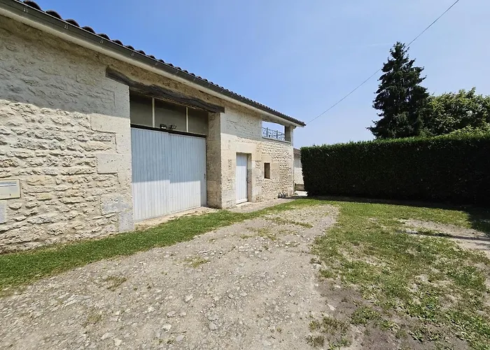 Сasa de vacaciones Le Creux Du Loup La Couronne (Charente)