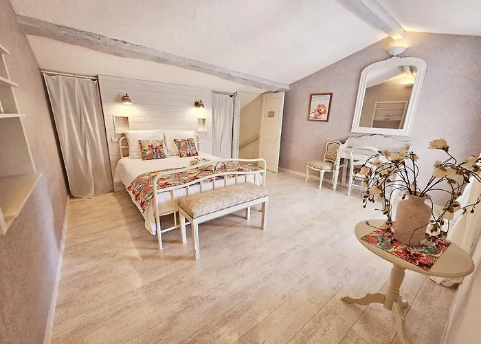 Сasa de vacaciones Le Creux Du Loup La Couronne (Charente)