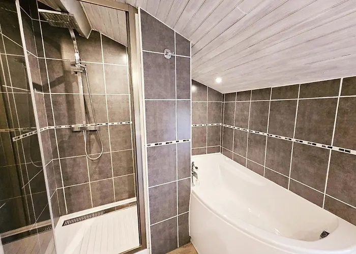 Le Creux Du Loup Сasa de vacaciones La Couronne (Charente)