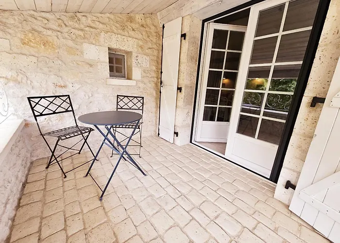 Le Creux Du Loup Сasa de vacaciones La Couronne (Charente)